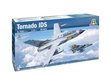 Italeri 2520 - Tornado IDS - 40th Anniversary (1:32)