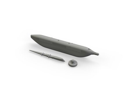1/48 AN/ALQ-99 pod High Band