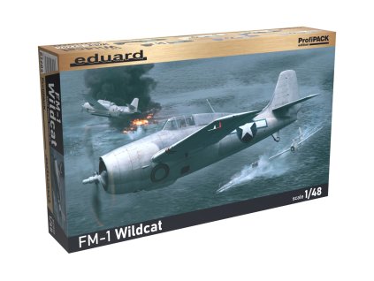FM-1 Wildcat 1/48