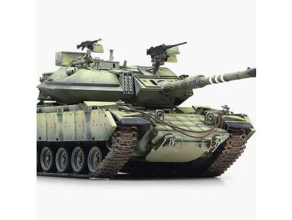 Academy 13281 - MAGACH 6B GALBATASH (1:35)