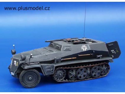 1/35 Sd. Kfz 253 Beobachtungskraftwagen Conv. Set