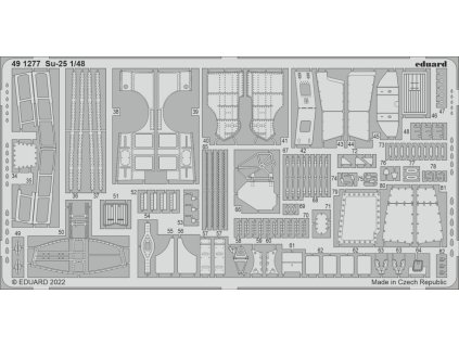 Su-25 1/48 recommended for ZVEZDA