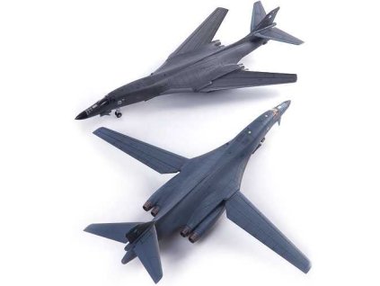 Academy 12620 - USAF B-1B 34th BS "Thunderbirds" MCP (1:144)