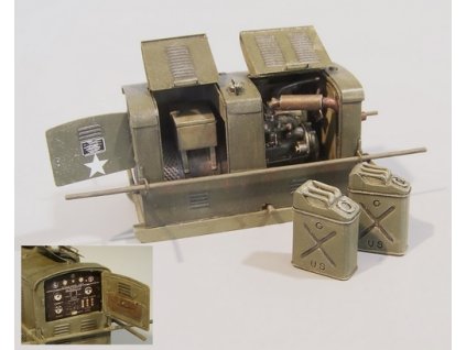 1/35 U.S. Power unit M5