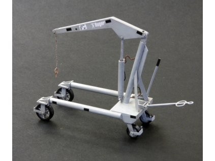 1/48 Crane Ruger H-3D