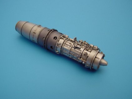 1/48 Junkers JUMO 004B-1 jet engine