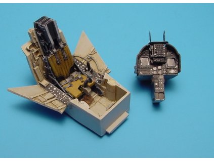 1/48 AV-8B Harrier II Plus cockpit set