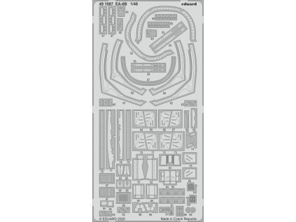 EA-6B 1/48 recommended for KINETIC