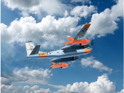 58997 1 48 icm db 26b c with q 2a firebee drones