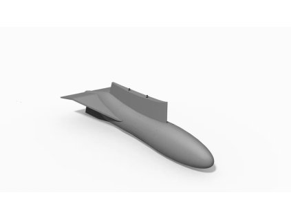 59024 38320 droptank with fins 48r010