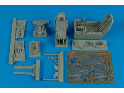 59033 1 32 mig 23mf flogger b cockpit set trumpeter