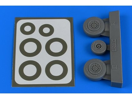 1/48 L-39C Albatros & paint masks for TRUMPETER kit