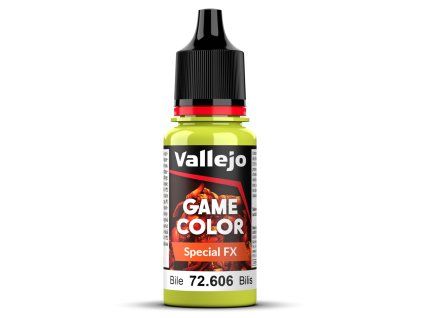 Vallejo Game Color 72606 Bile Special FX (18 ml)