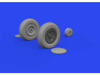 59435 1 p 47d wheels cross tread 1 48 recommended for miniart