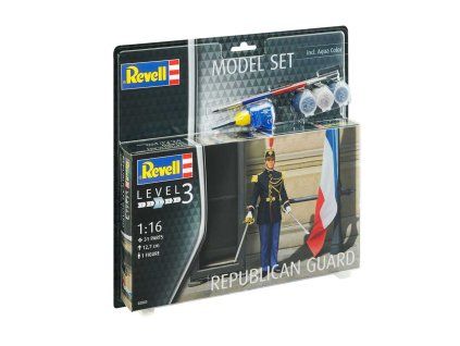 Revell 62803 Republican Guard 1/16
