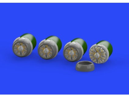 1/72 B-17G engines for AIRFIX kit