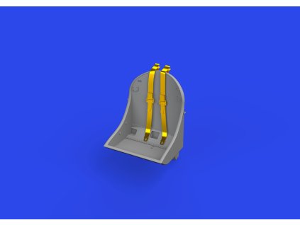 FM-1 seat PRINT 1/48 recommended for TAMIYA