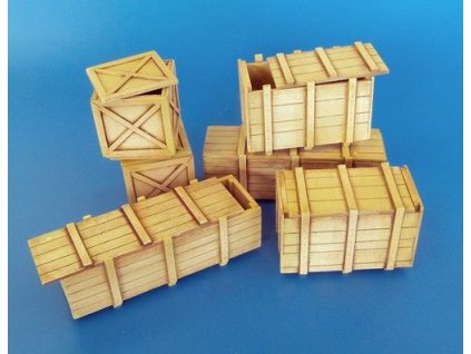 1/35 Big transport boxes