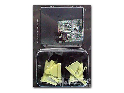 60200 1 48 hawker hurricane cockpit set hasegawa