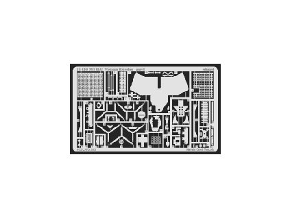 1/35 M 113A1 Vietnam exterior for ACADEMY kit