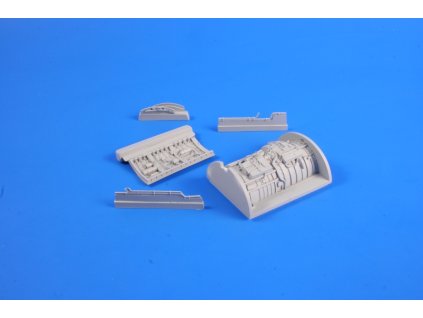 1/32 F-104G/S – Engine set