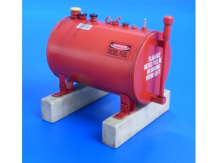 1/35 U.S.300 gallon fuel tank
