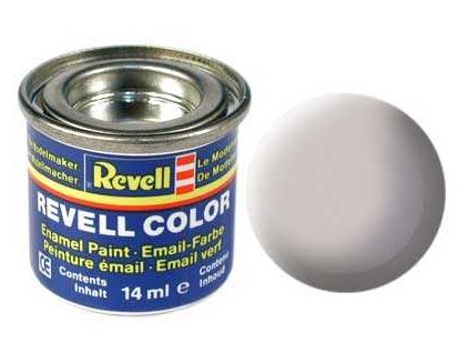 Revell Email Color - 32143: matná šedá (grey mat USAF w.)
