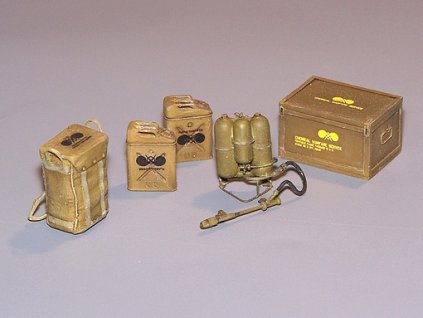 1/35 U.S. Flame-thrower M2-2