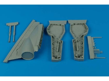 1/32 BAE Lightning F.1/F.3/F.6 wheel bays
