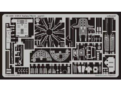 1/48 C6N1 Saiun/Myrt for HASEGAWA kit