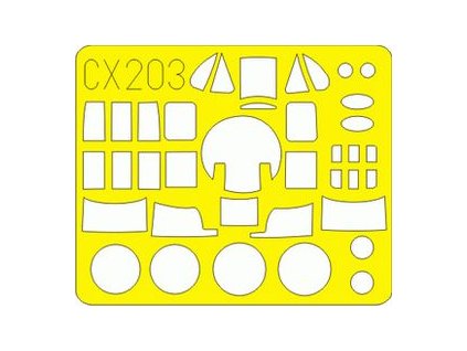 103 CX203
