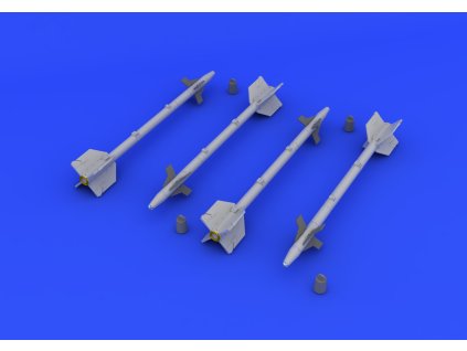 1/48 AIM-9J Sidewinder
