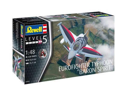 61568 21131 plastic modelkit letadlo 03848 eurofighter typhoon baron spirit 1 48 a109308775 10374