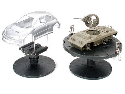 Tamiya 74522 Painting Stand Set