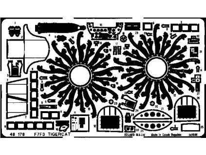 F7F-3 recommended for AMT/ERTL