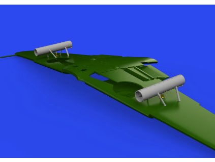 WGr.21 for Bf 109G PRINT 1/72 recommended for EDUARD