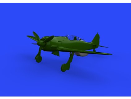 1/48 Fw 190A-5/U12 gun pods  for EDUARD kit