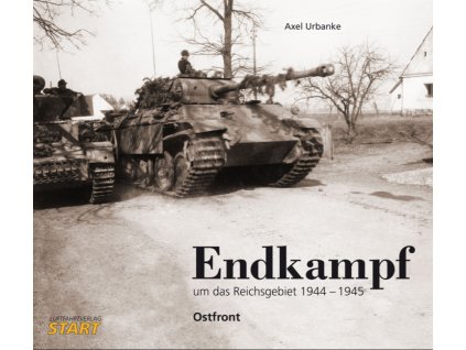 Luftfahrtverlag: Endkampf um das Reichsgebiet 1944-1945