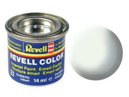 Revell 3554 Enamel Paint 32159: Matt Sky RAF