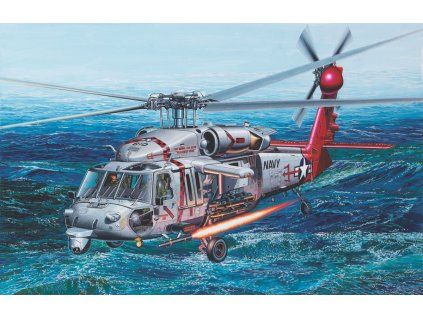 Academy 12120 MH-60S HSC-9 "Tridents" 1/35