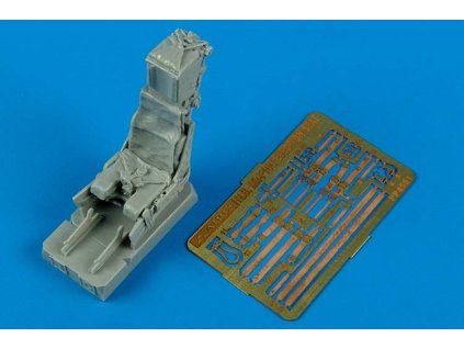 1/48 M. B. Mk-10Q ejection seat - (for Mirage 2000C)