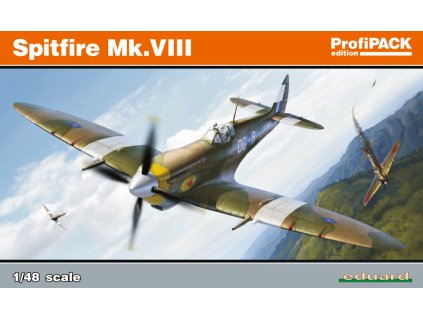 Spitfire Mk.VIII  1/48