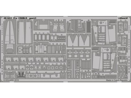 Fw 190D-9 recommended for EDUARD