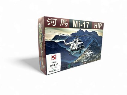 1/48 Mil Mi-17 Hip - Polish AF