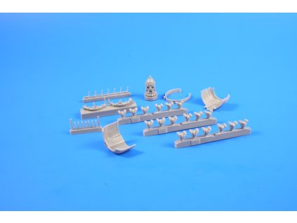 62918 1 48 a6m2 n rufe engine set