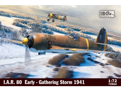 63071 1 72 i a r 80 early gathering storm 1941