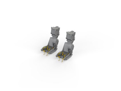 EA-18G ejection seats 1/48 recommended for MENG
