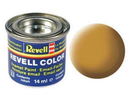 Revell 2738 Enamel Paint - 32188: Ochre Brown Mat