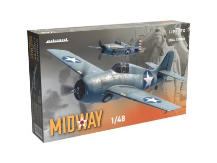1/48 MIDWAY DUAL COMBO