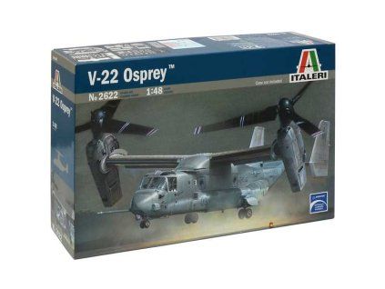 Italeri 2622 V-22 OSPREY 1/48